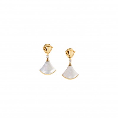 BVLGARI DIVAS’ DREAM EARRINGS 